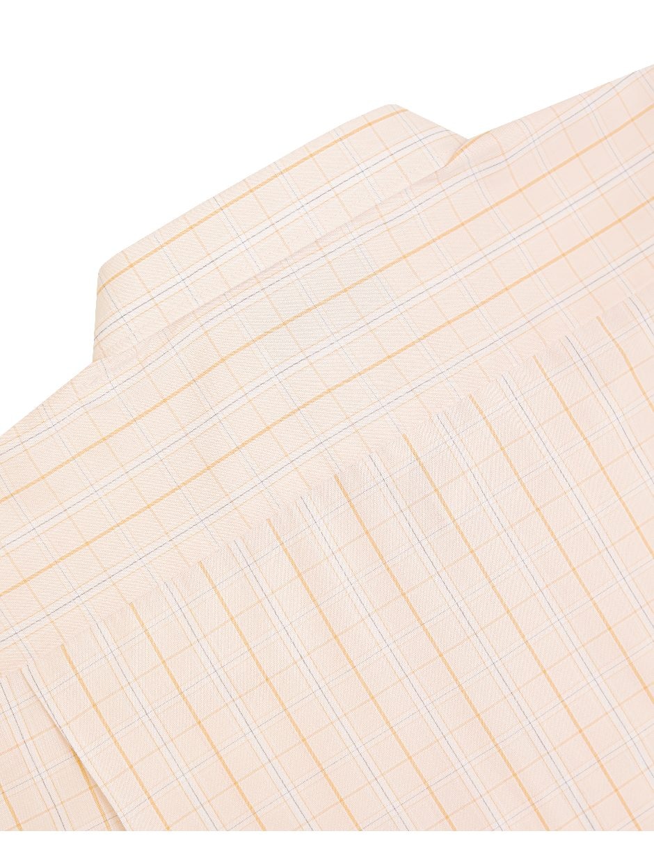 Camisa casual manchester manga corta para hombre 2