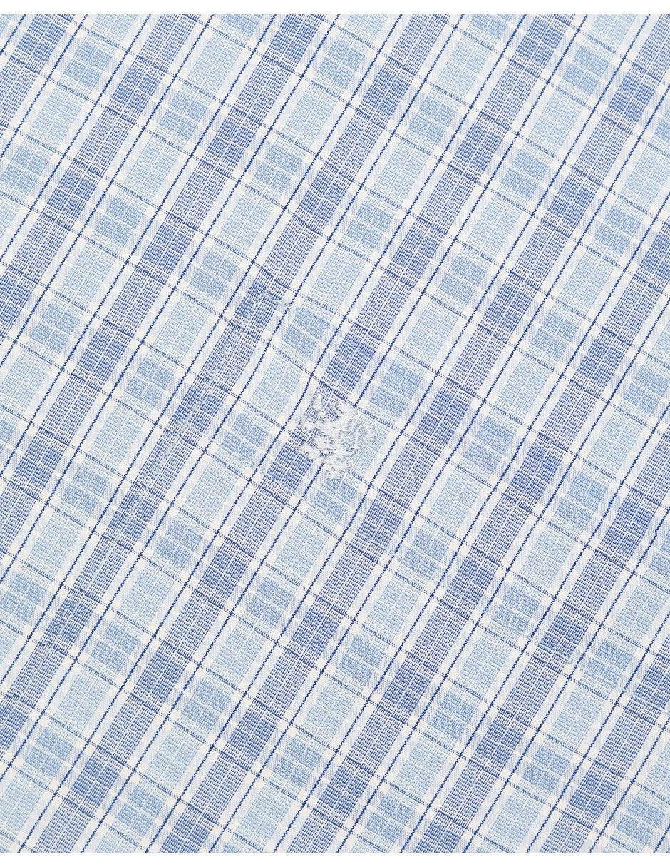 Camisa casual manga corta para hombre 2