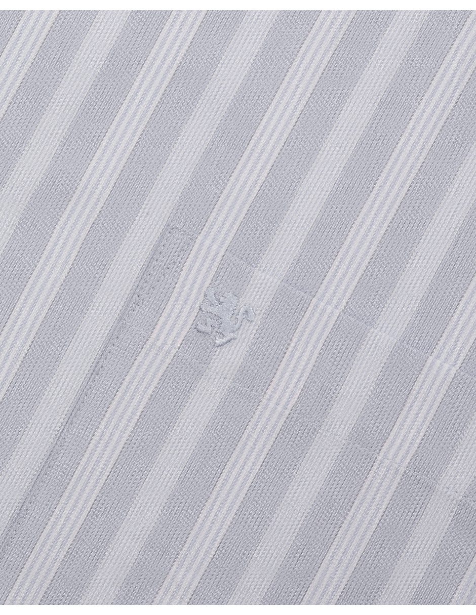 Camisa casual manga corta para hombre 3