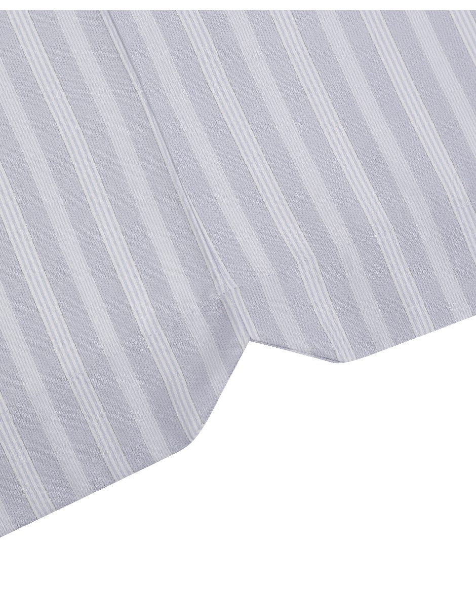 Camisa casual manga corta para hombre 2