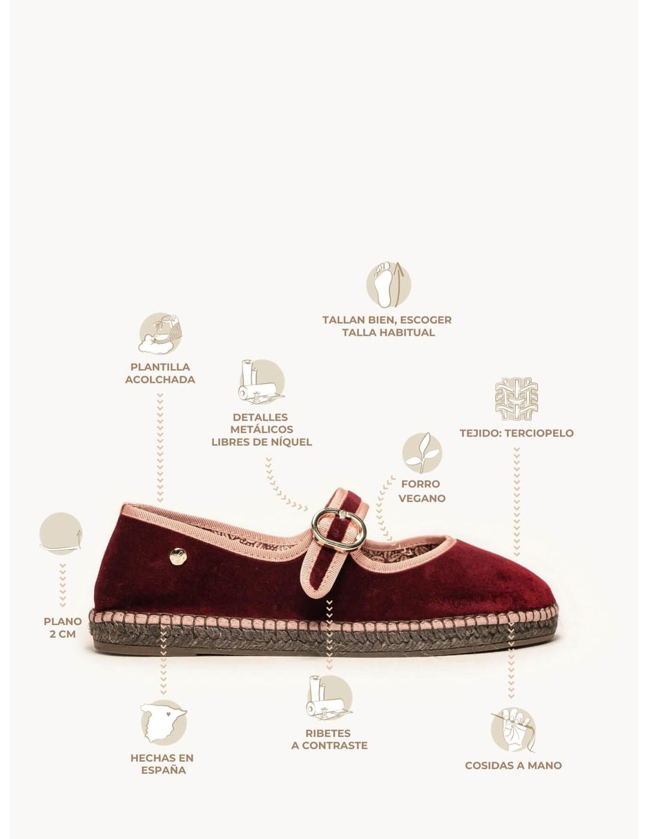 Balerina para mujer 6