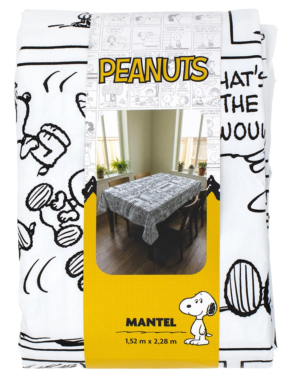 Mantel rectangular Snoopy Mantel rectangular Snoopy