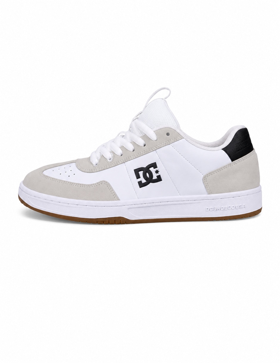 Tenis de piel Astrix para hombre