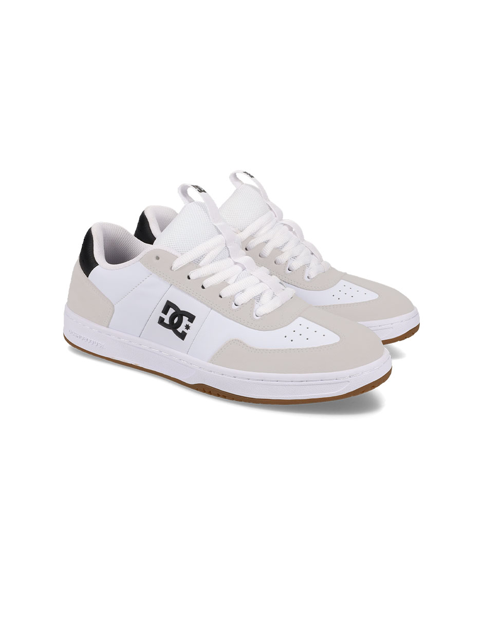 Tenis de piel Astrix para hombre 4