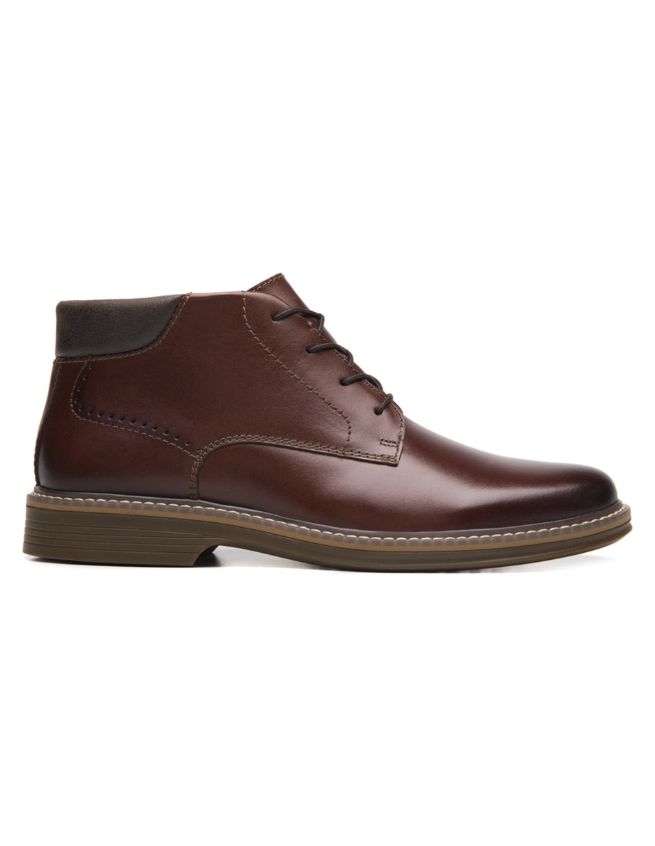Bota de piel para hombre Bota de piel para hombre