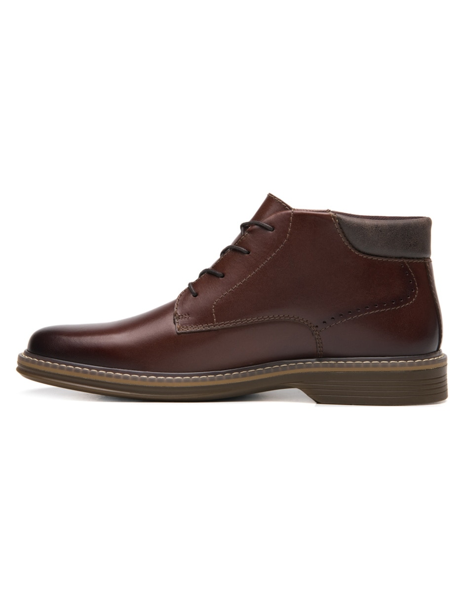 Bota de piel para hombre 4