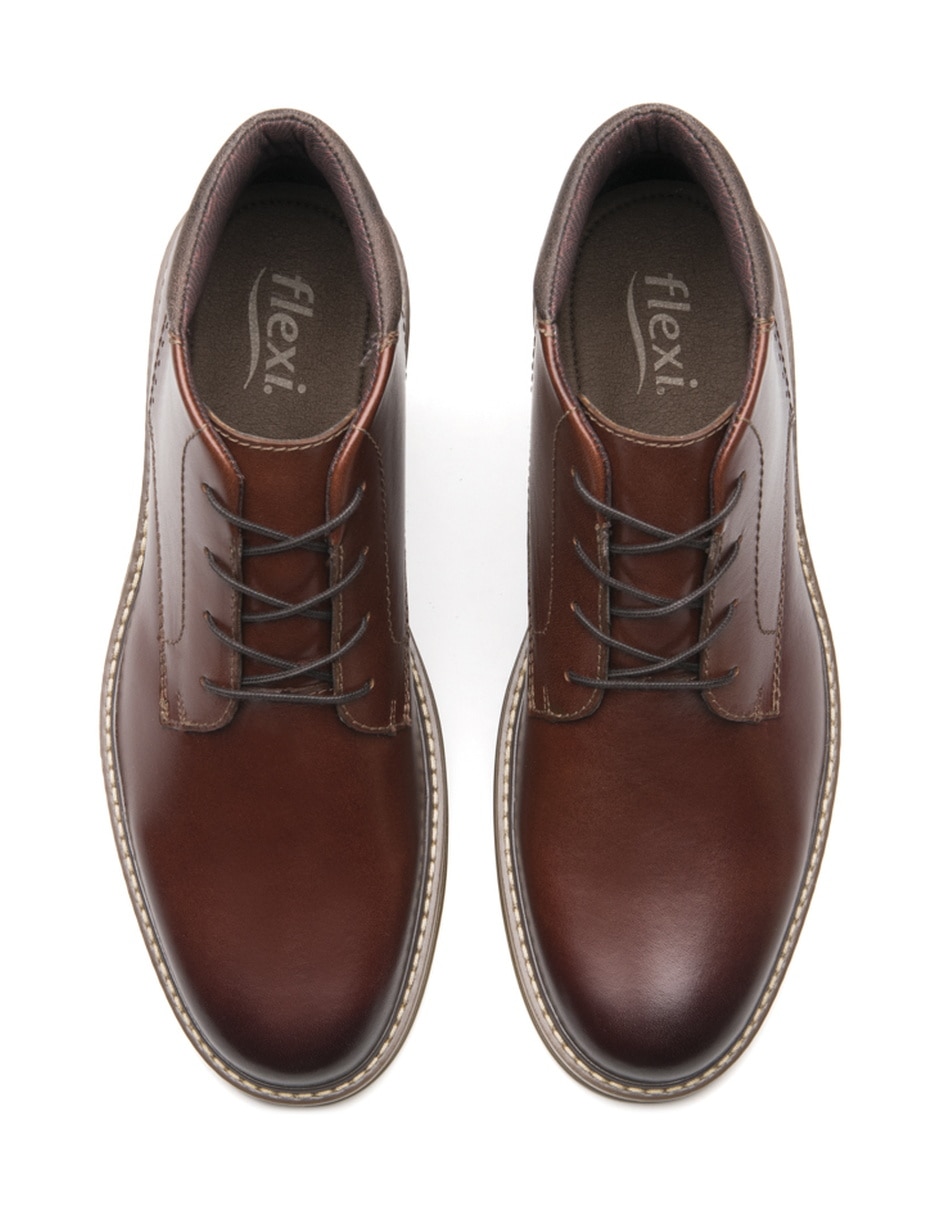 Bota de piel para hombre 3