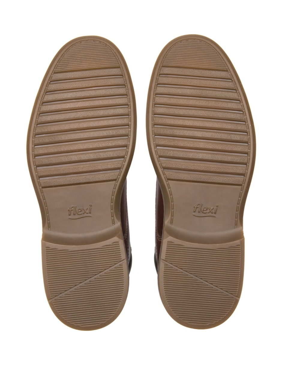 Bota de piel para hombre 2