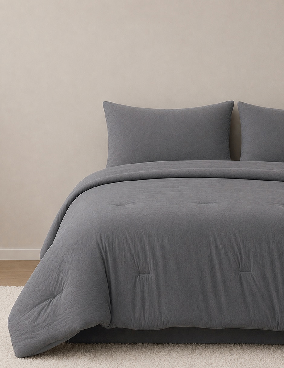 Gris oxford 6