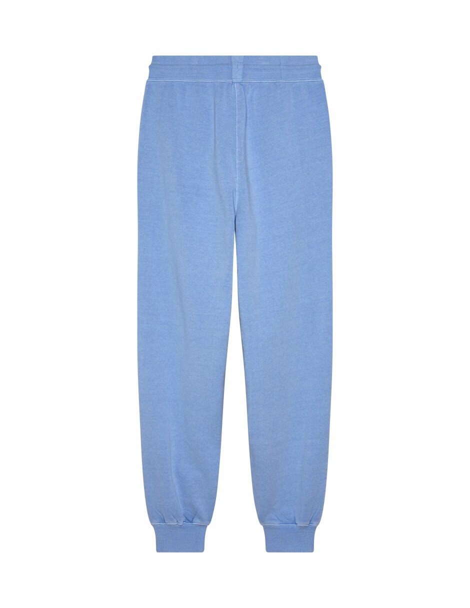 Pants regular con agujeta para mujer 2