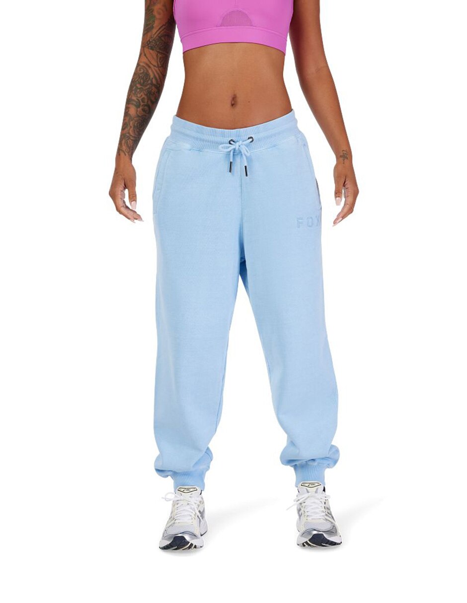 Pants regular con agujeta para mujer 3