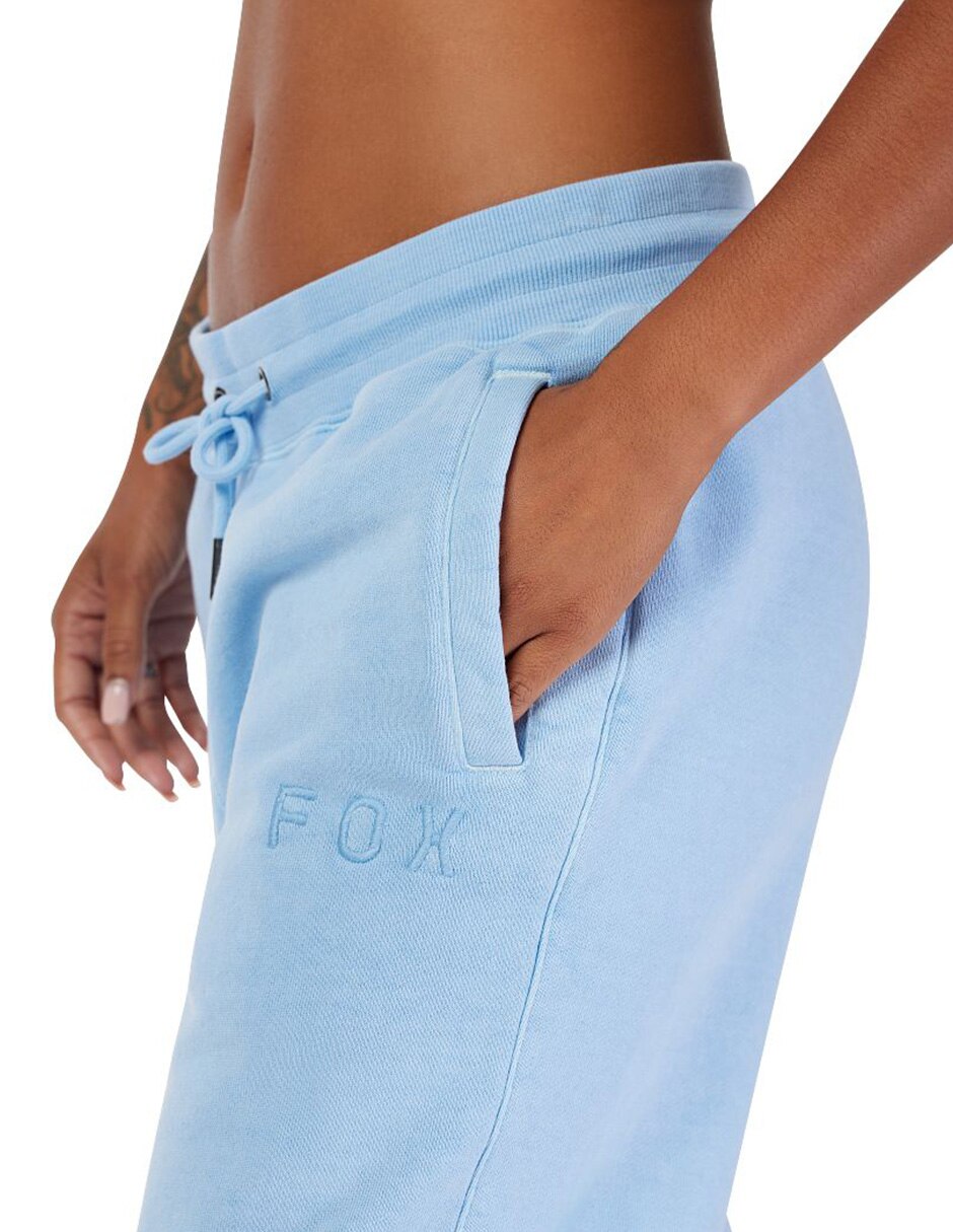 Pants regular con agujeta para mujer 4