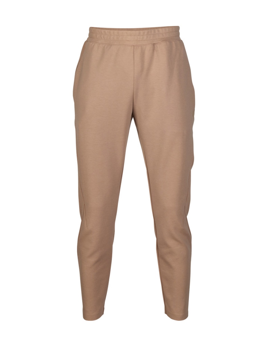Pants skinny con elástico para hombre