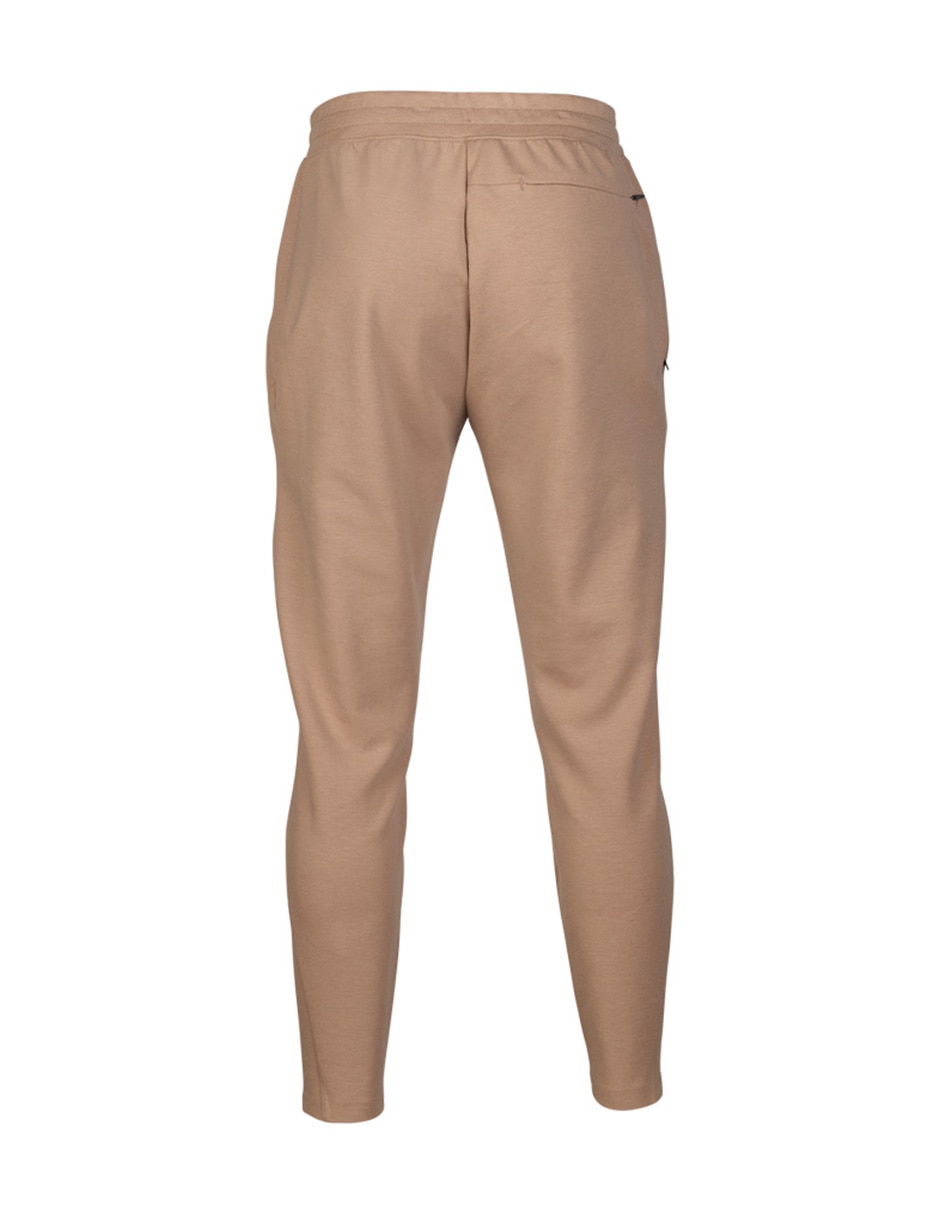 Pants skinny con elástico para hombre