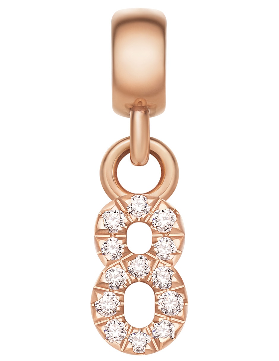 Charm para collares de Sin montura