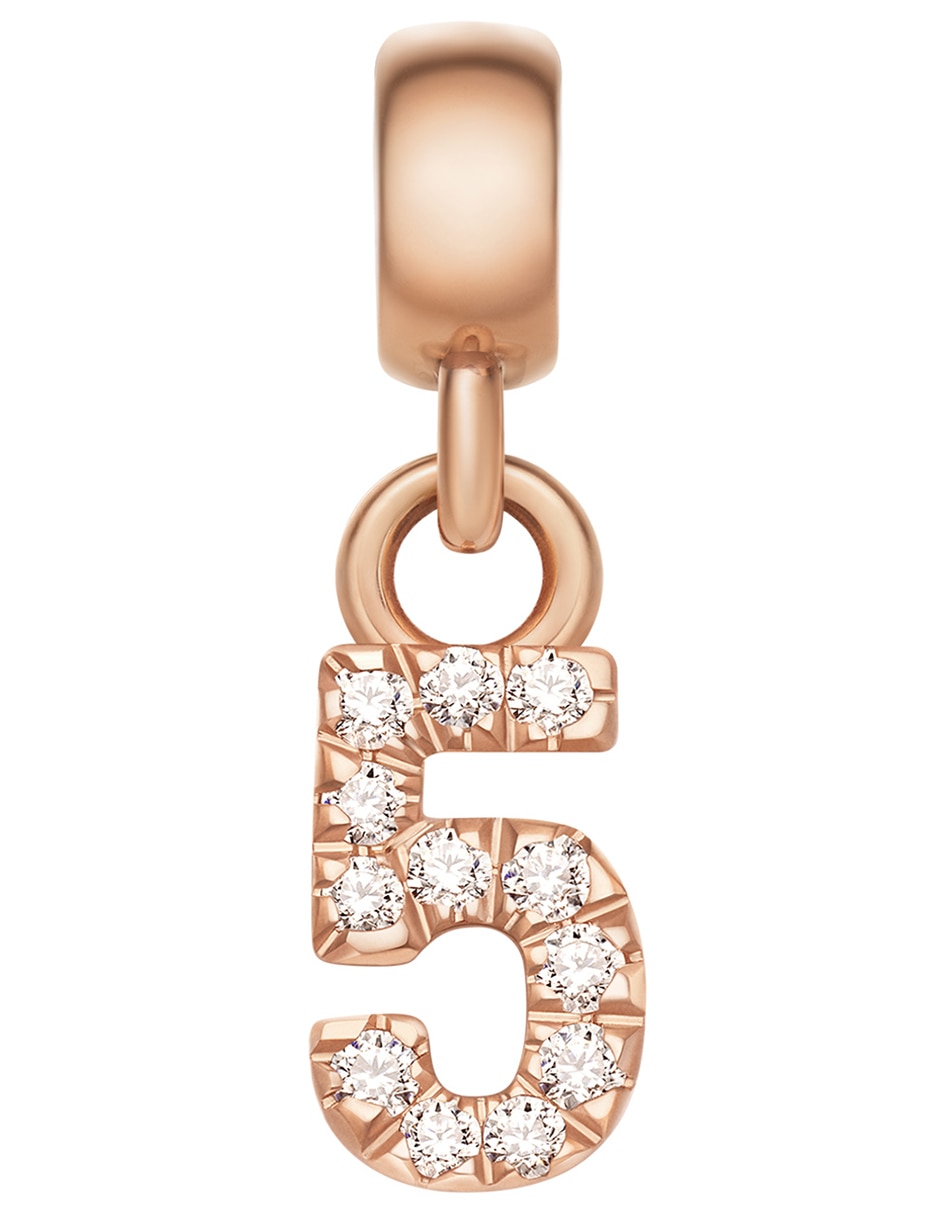 Charm para collares d wellington