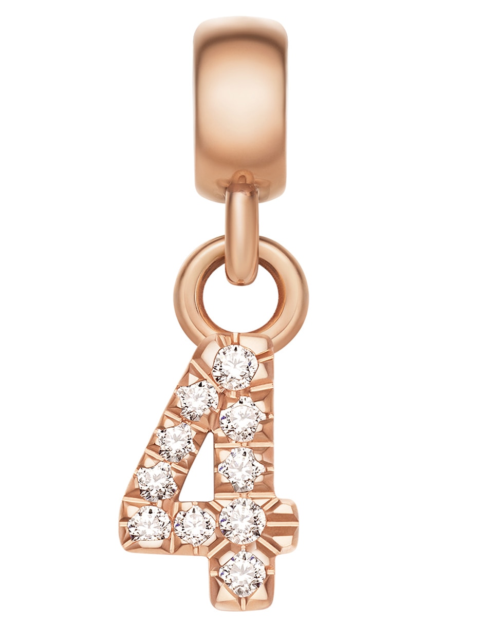 Charm para collares d wellington