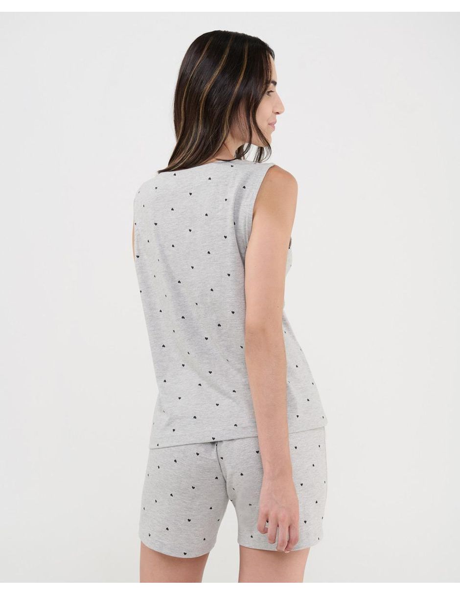 Conjunto pijama para mujer 4