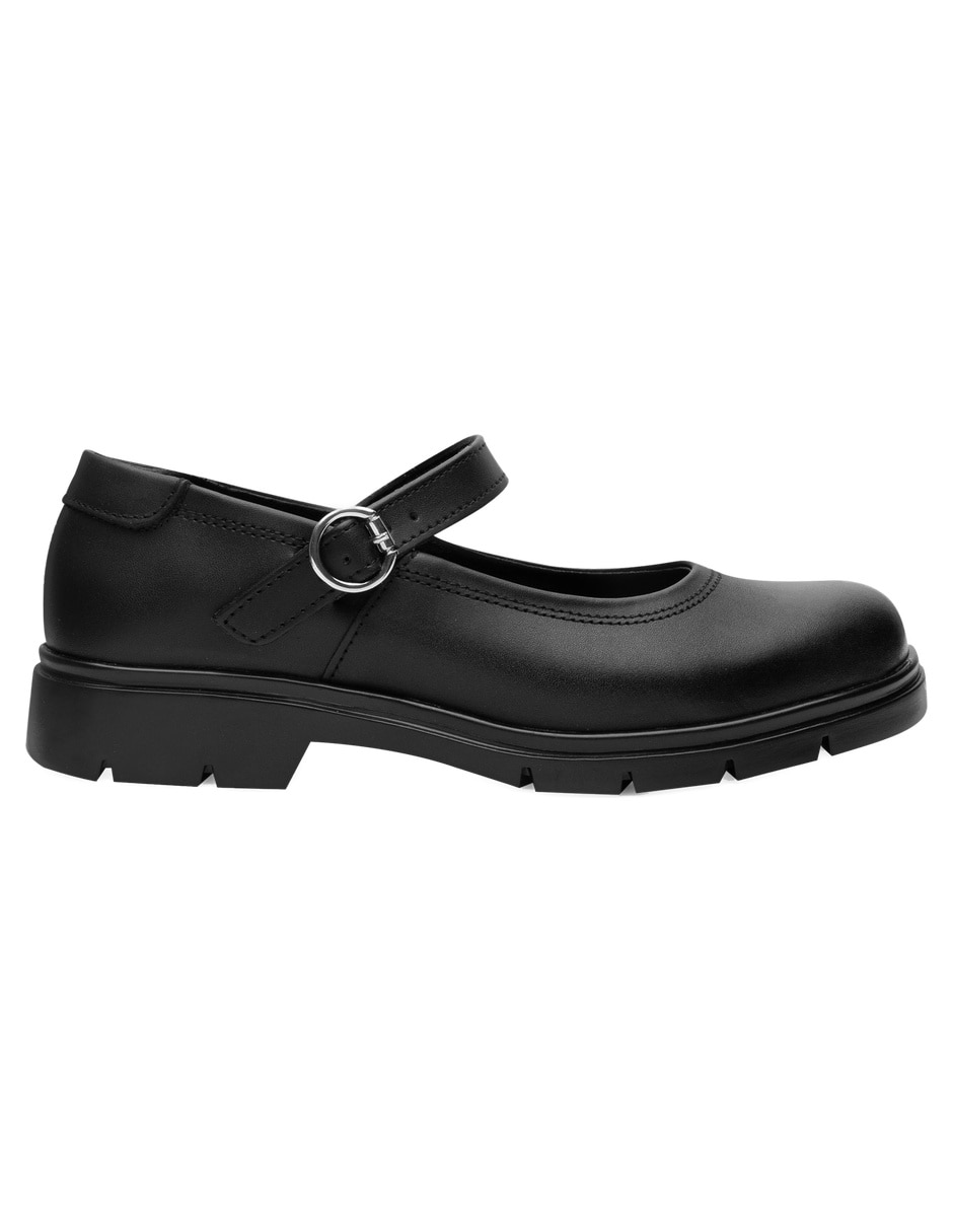 Mocasín de piel para mujer 4