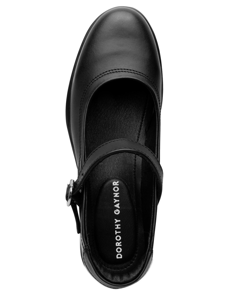 Mocasín de piel para mujer 2