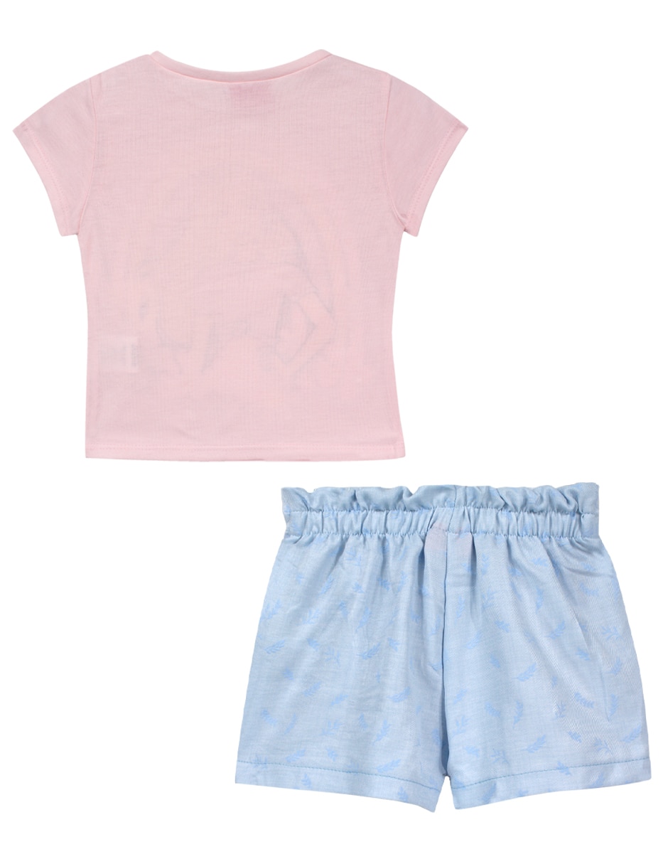 Conjunto barbie para niña