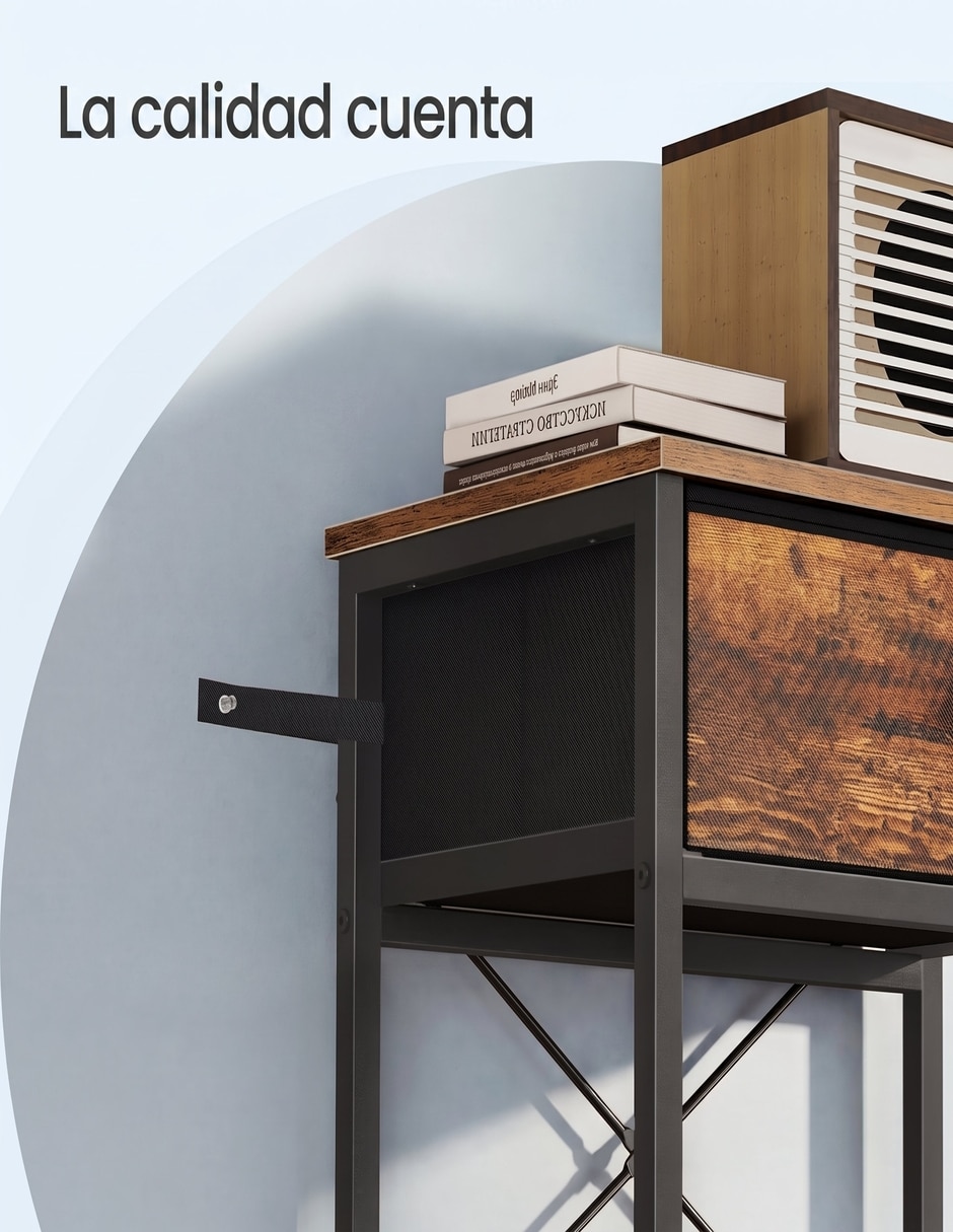 Mesa lateral armable bellah 2