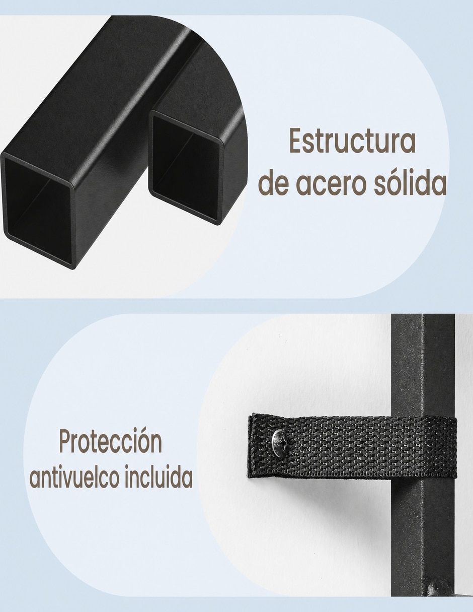 Mesa lateral armable bellah 3