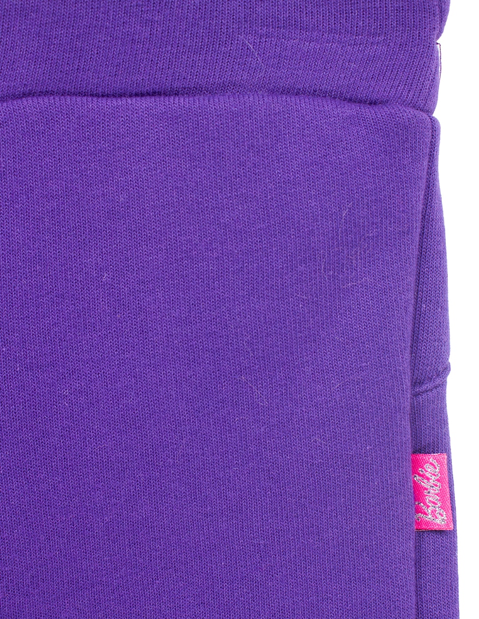 Conjunto Casual de Felpa para Infantil Niña 5