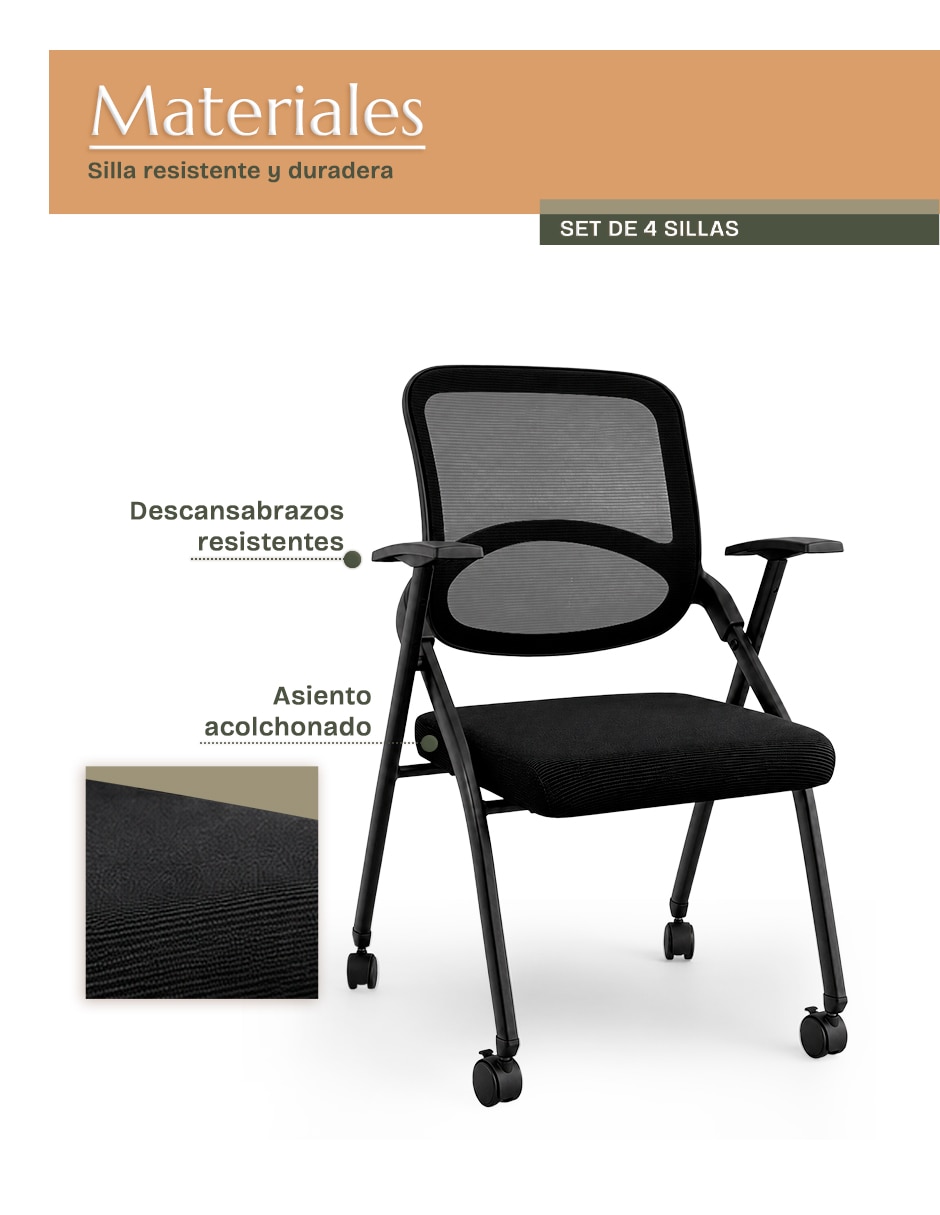 Silla de escritorio 2