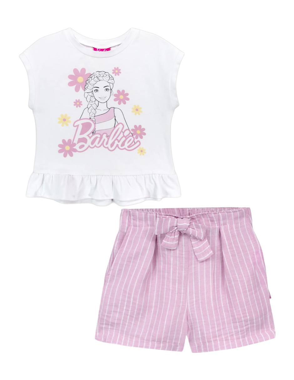 Conjunto para niña Conjunto para niña
