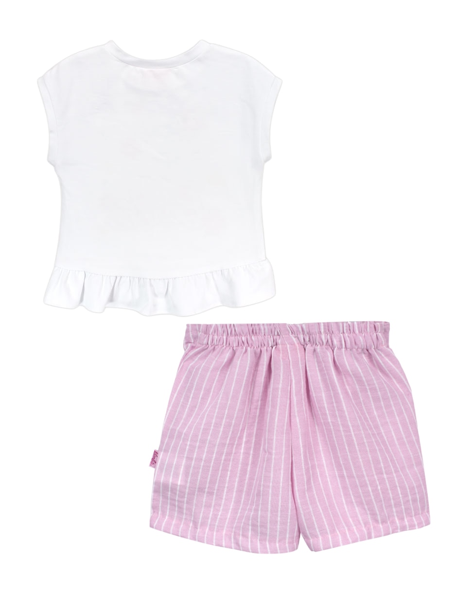 Conjunto para niña 2