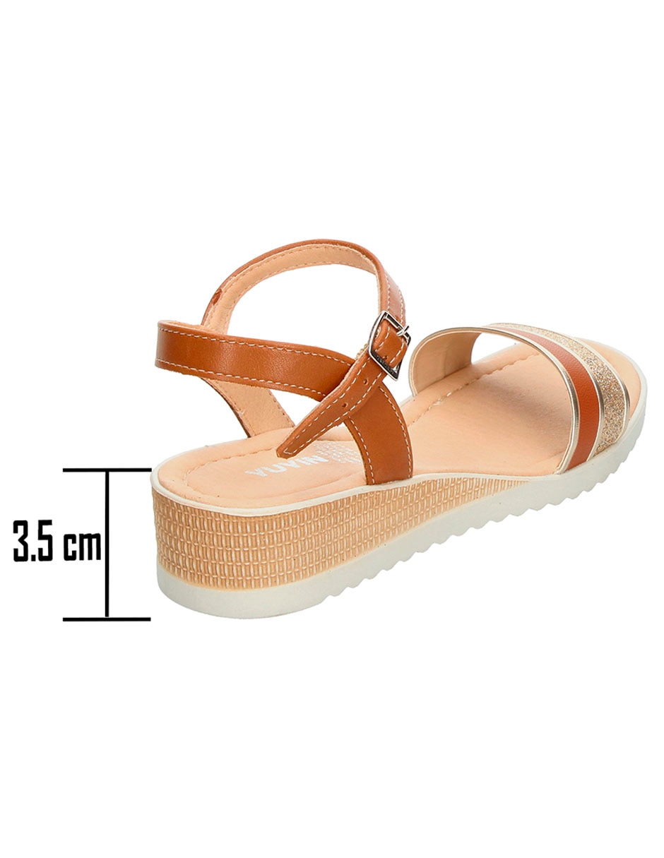Sandalia para niña 9