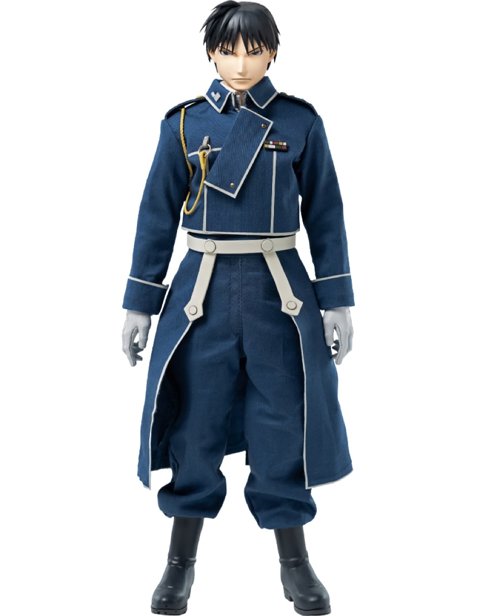 Figura de colección Sí Full Metal Alchemist: Brotherhood No aplica Estándar No aplica