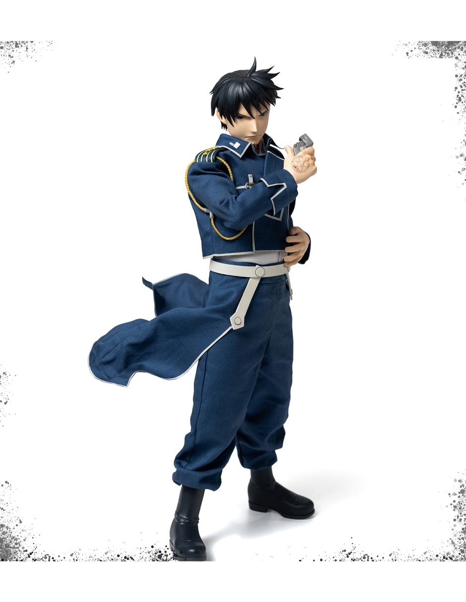 Figura de colección Sí Full Metal Alchemist: Brotherhood No aplica Estándar No aplica 5