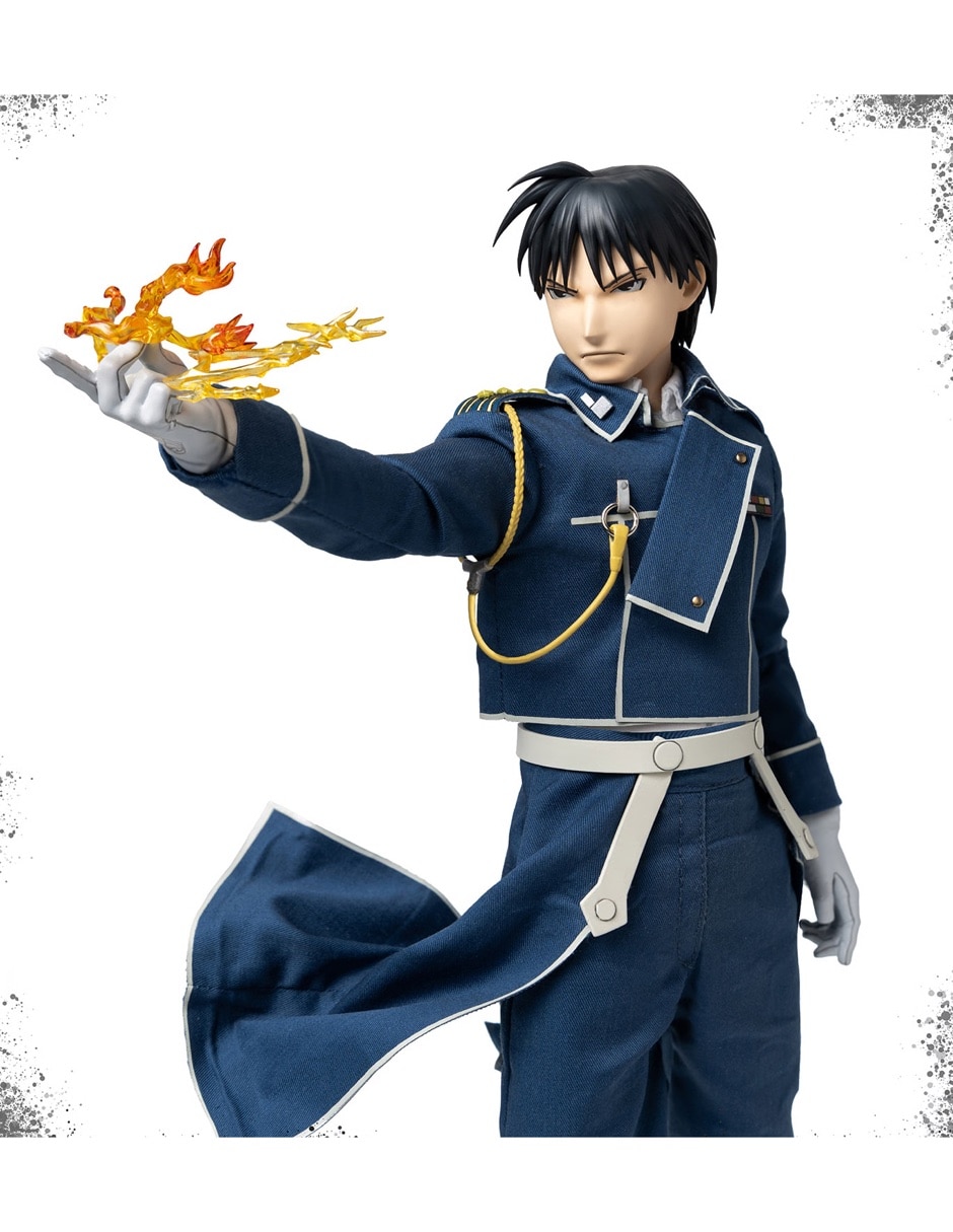 Figura de colección Sí Full Metal Alchemist: Brotherhood No aplica Estándar No aplica