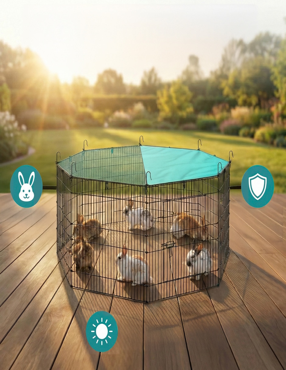 Corral para mascota 2