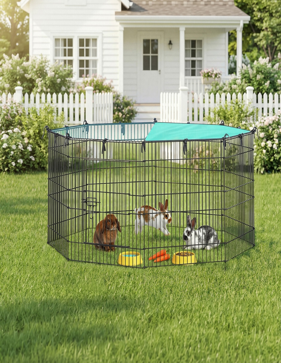 Corral para mascota 5