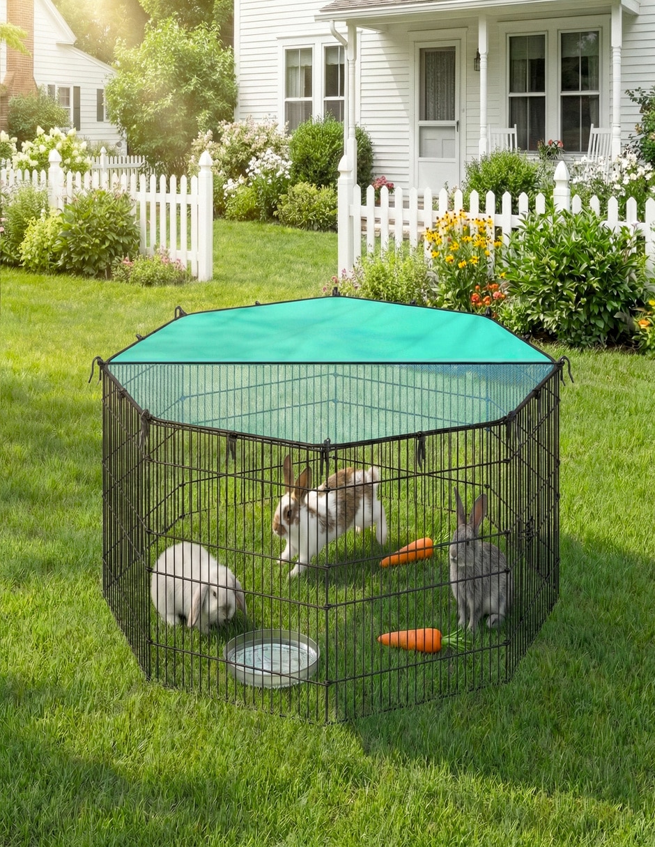 Corral para mascota 6