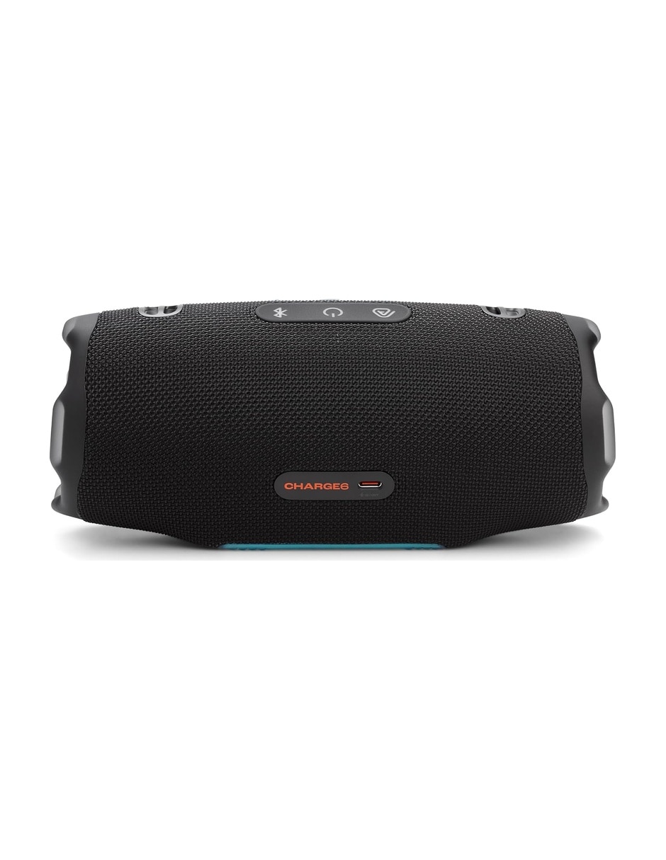Bocina portátil Bluetooth 6