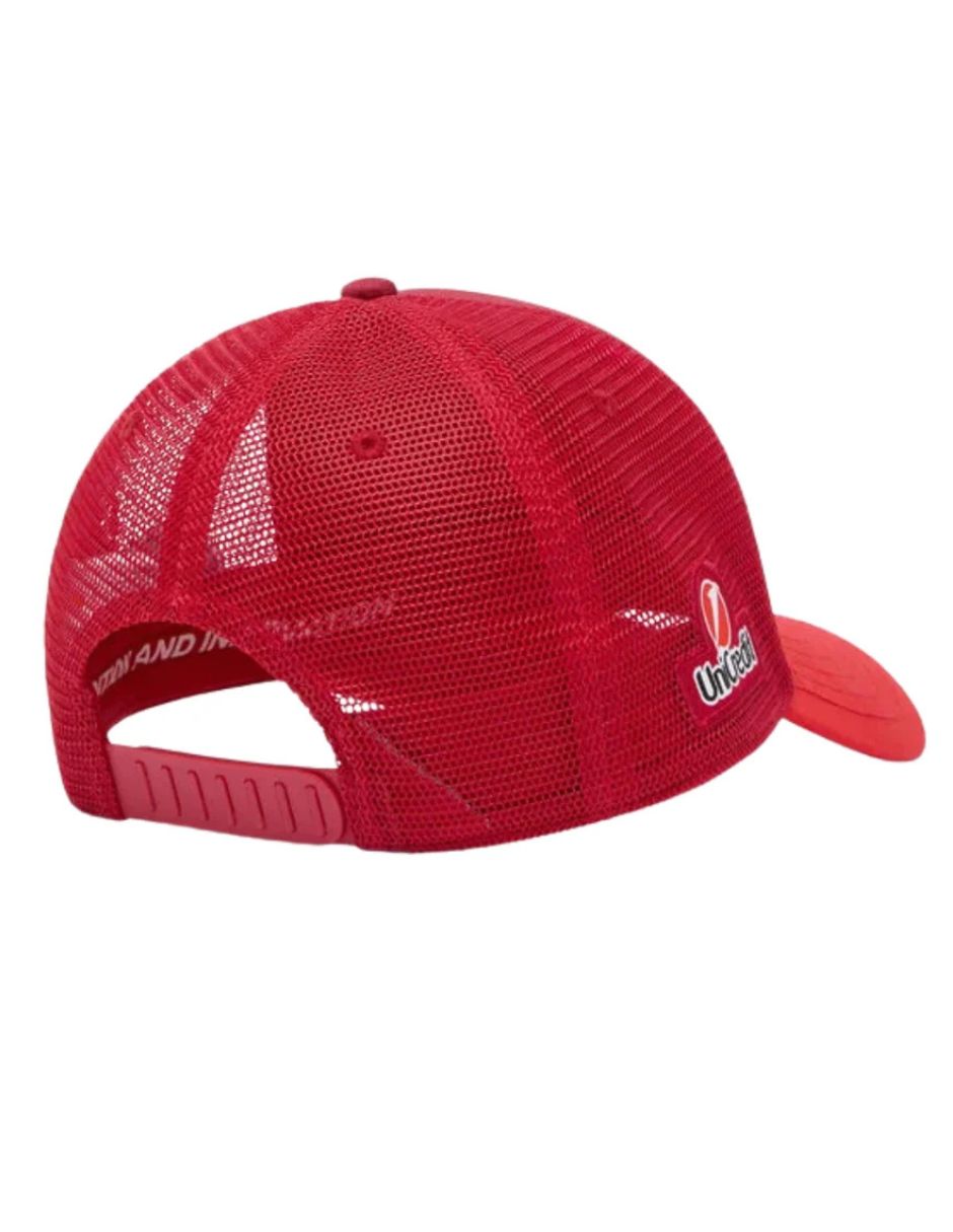 Gorra con visera curva para Motorsport Ferrari F1 2025 No aplica Scuderia ferrari para Unisex 4