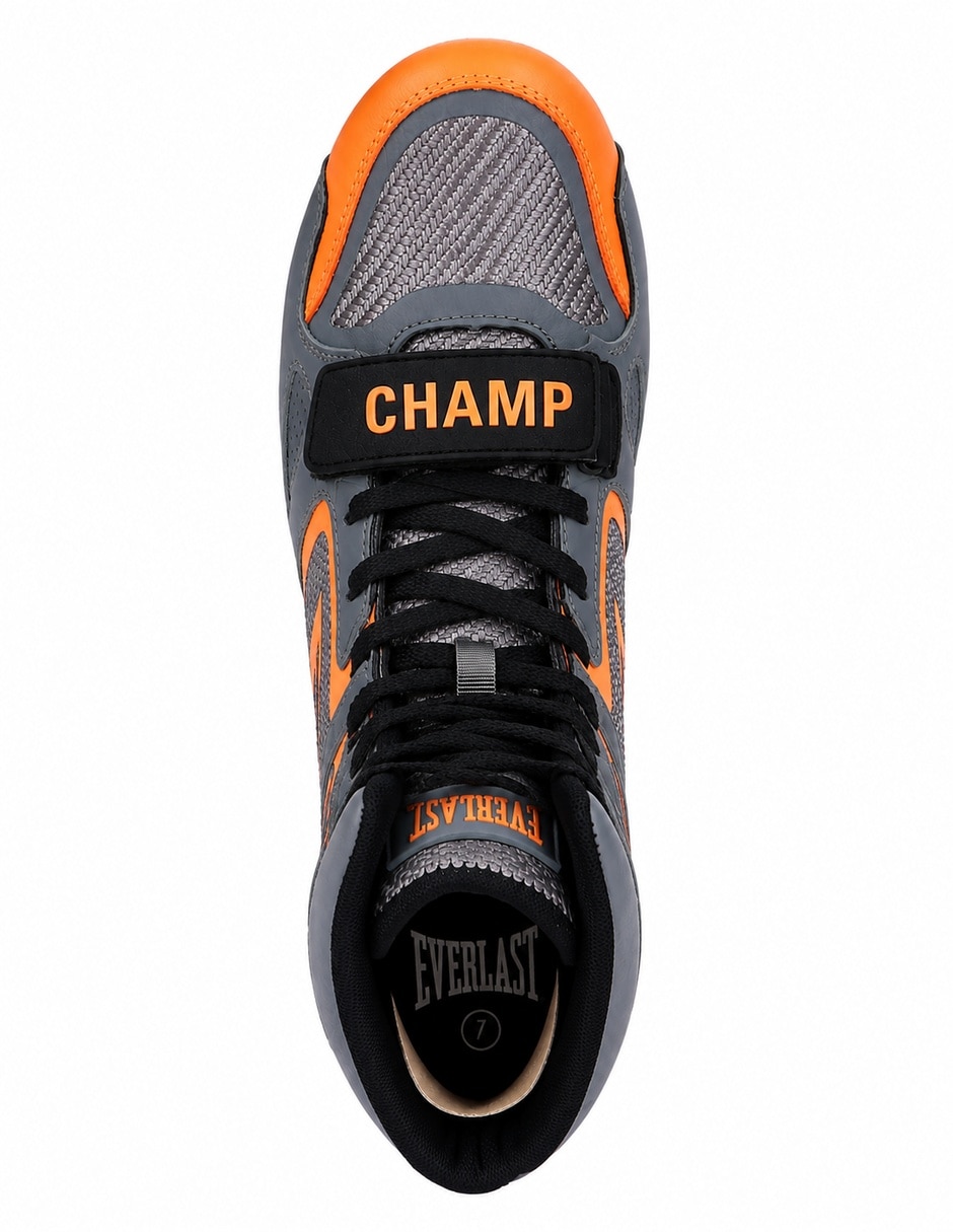Bota para box champ 3.0 unisex 3