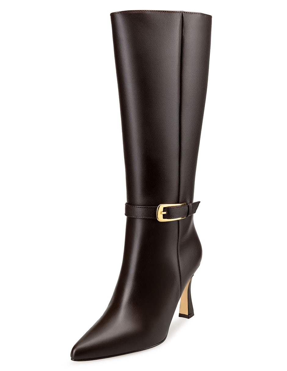 Bota Abajo de la rodilla Botas Davenia de Piel para mujer 8