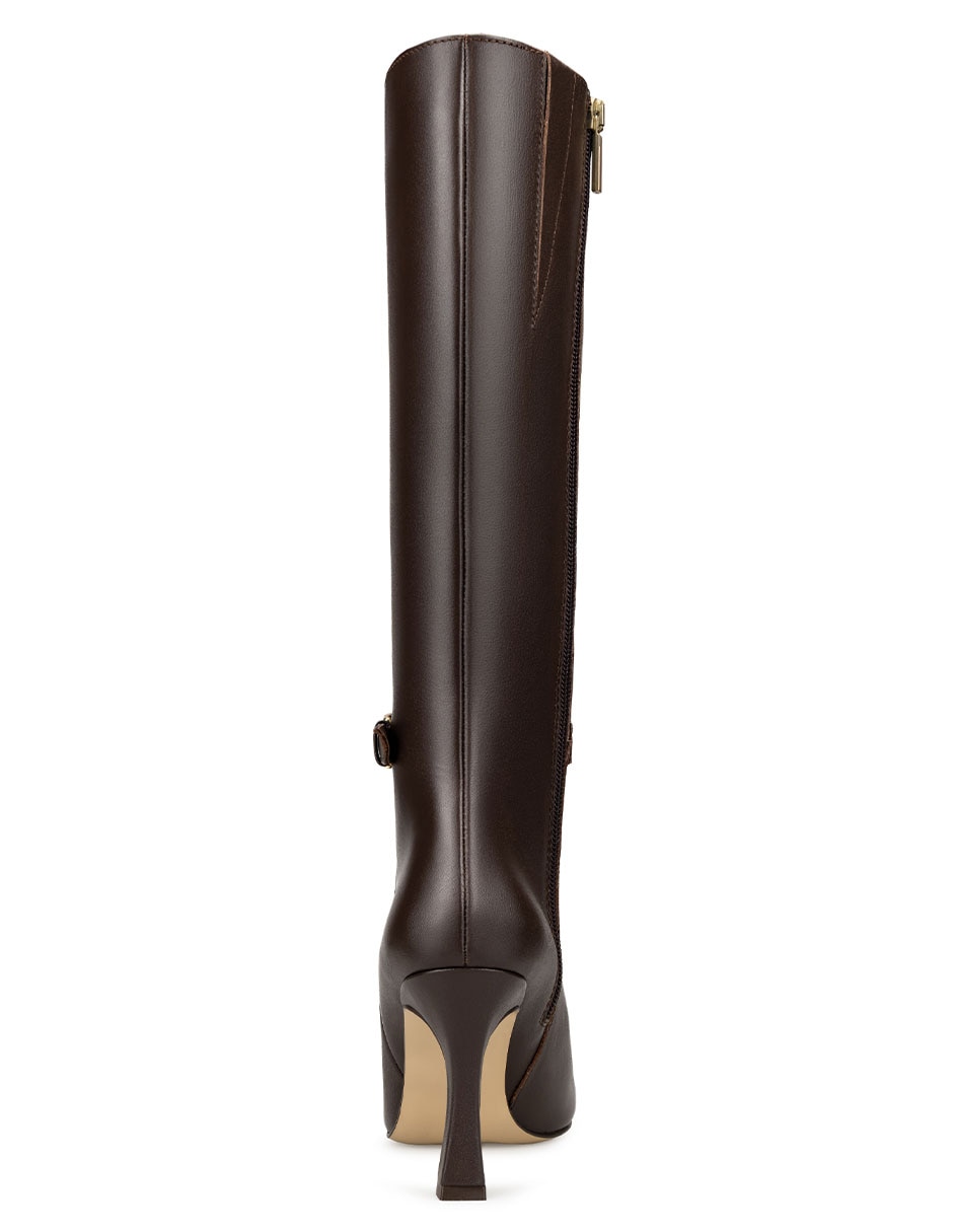 Bota Abajo de la rodilla Botas Davenia de Piel para mujer 5