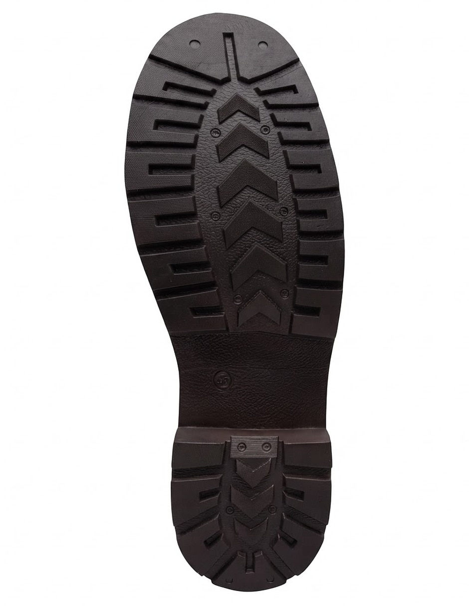 Zapato choclo para hombre 7