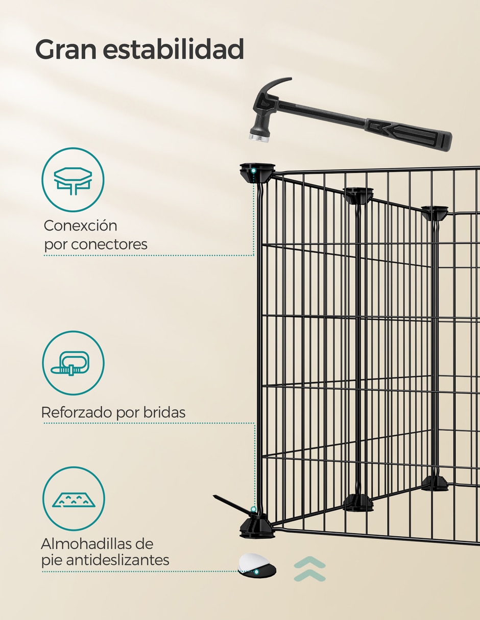 Corral para mascota 3