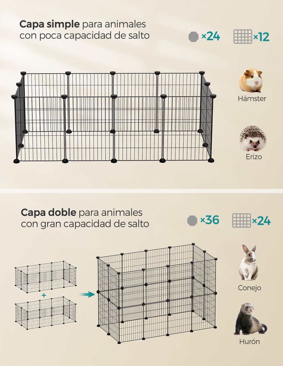 Corral para mascota 4