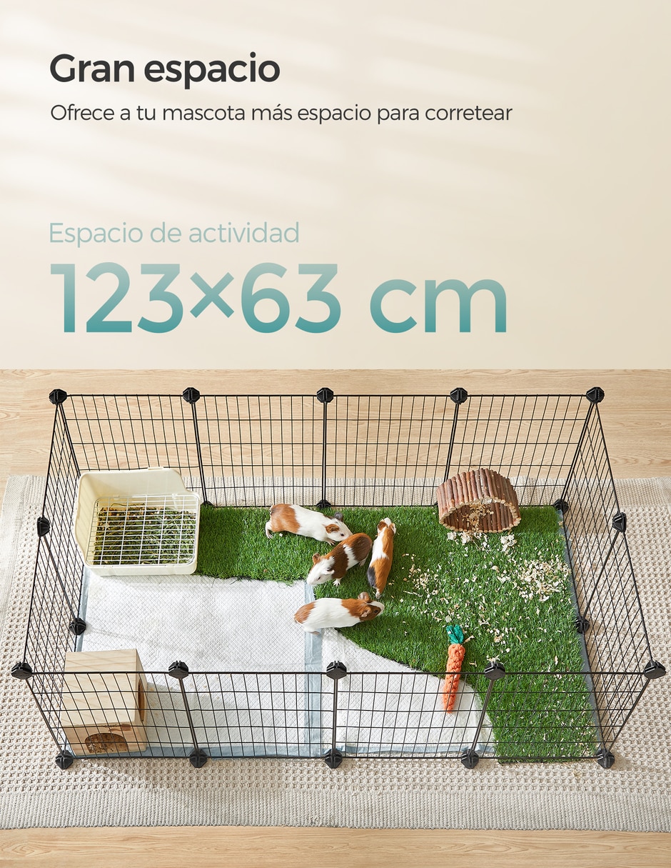 Corral para mascota 5