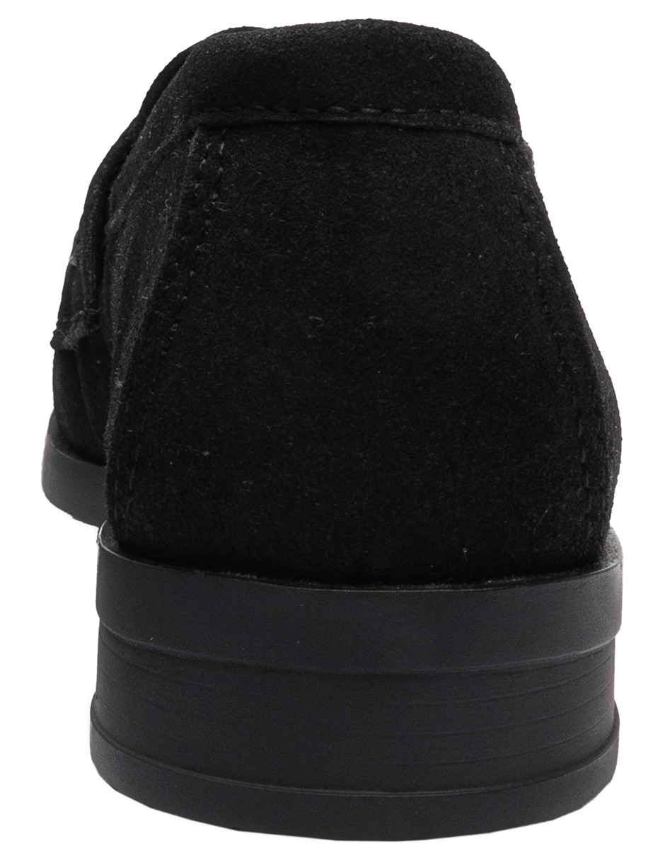 Mocasín de Gamuza para mujer 5