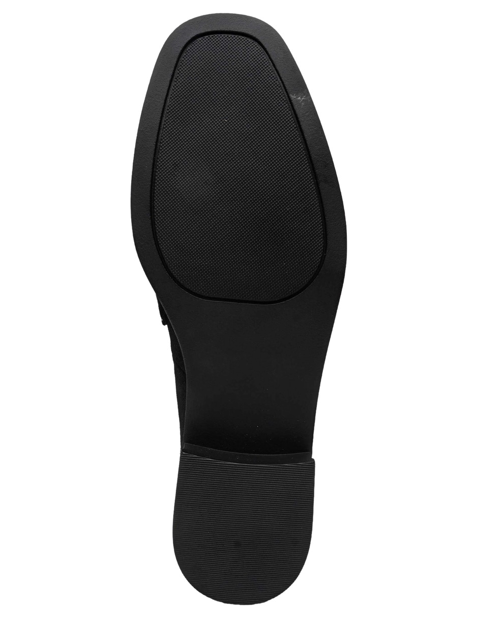 Mocasín de Gamuza para mujer 7
