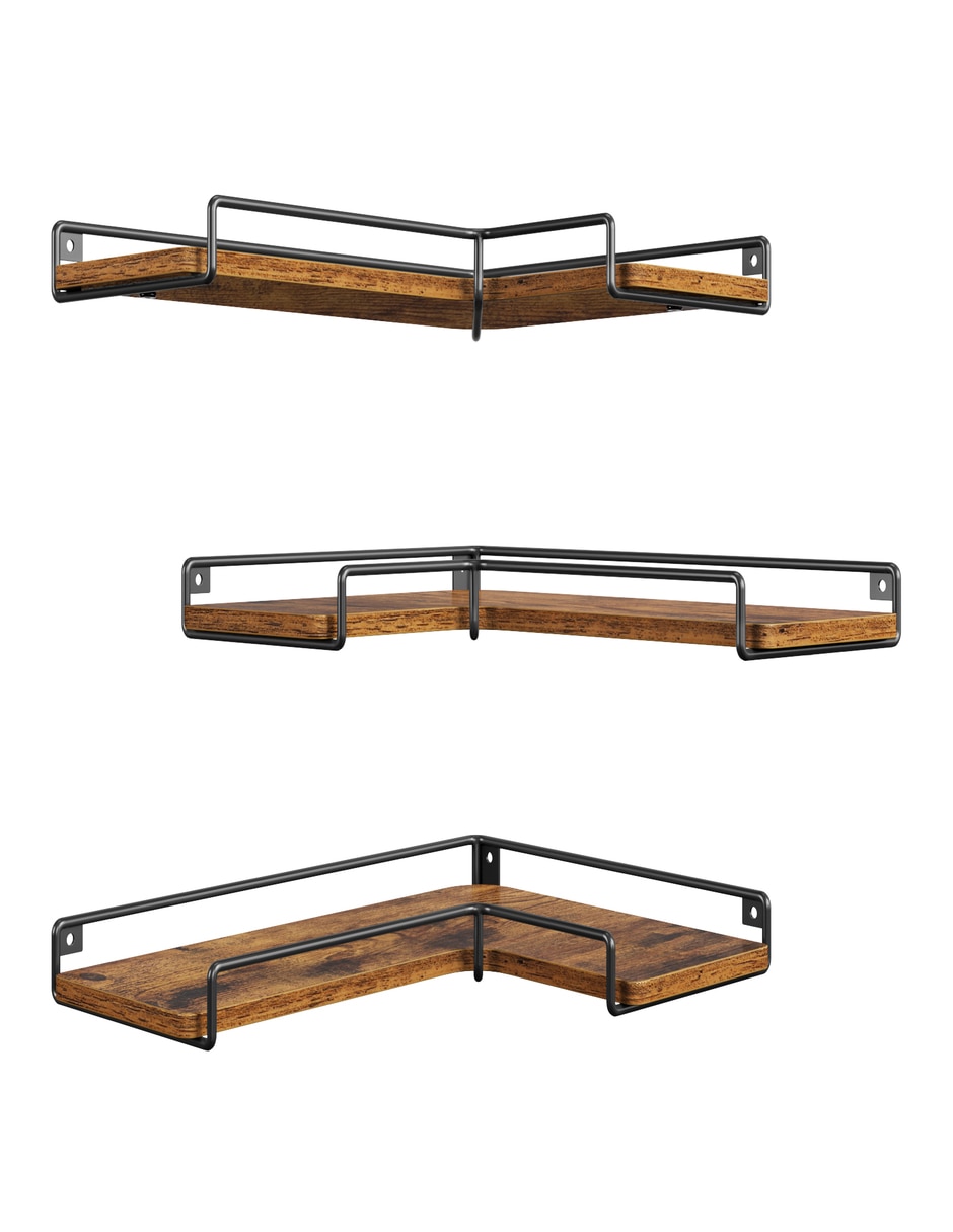 Estante de acero Barnet-Old MLLS833KD01